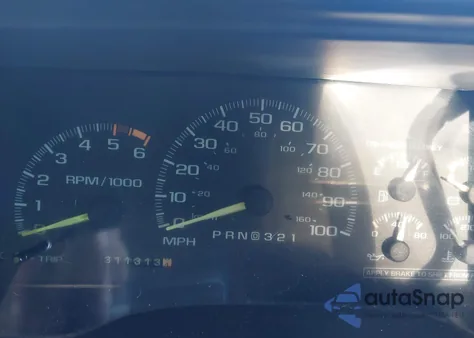 1996 Chevrolet Gmt-400 K1500 from USA, damaged, VIN 2GCEK19R2T1164298